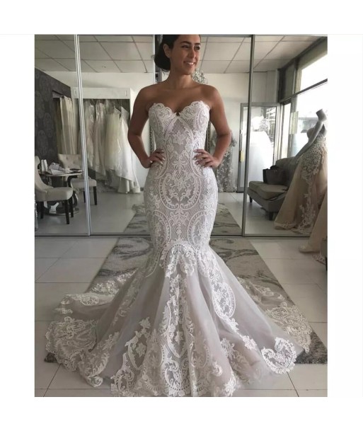 Robe de mariée amanda l'évolution des habitudes 