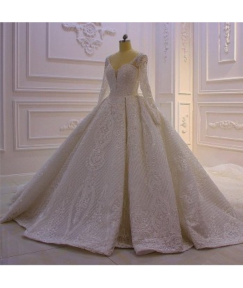 Robe de mariée lucya Pour