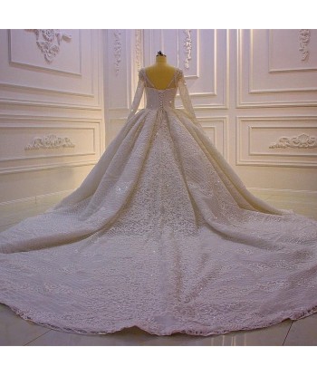 Robe de mariée lucya Pour