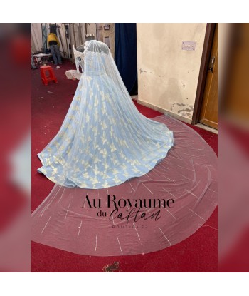 Caftan Mariée Belinda paiement sécurisé