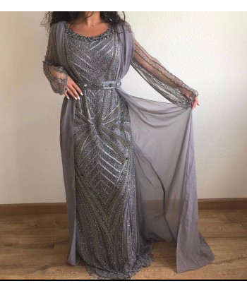 Caftan iris acheter en ligne