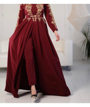 Combinaison caftan Aicha 2023