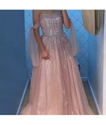 Robe de soirée rihane Venez acheter